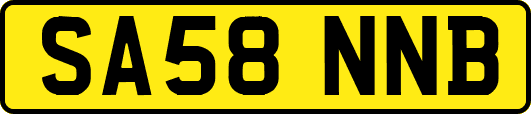 SA58NNB