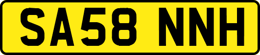 SA58NNH