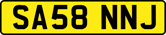 SA58NNJ