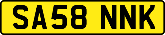 SA58NNK