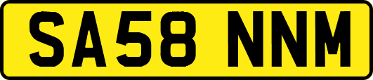 SA58NNM