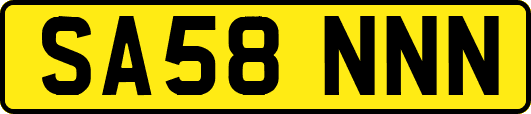 SA58NNN