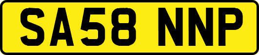 SA58NNP