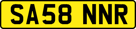 SA58NNR