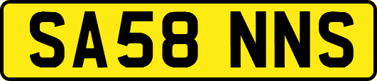 SA58NNS