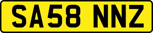 SA58NNZ