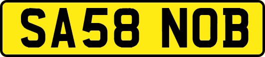 SA58NOB