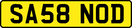 SA58NOD