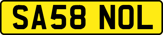 SA58NOL