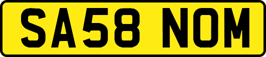 SA58NOM