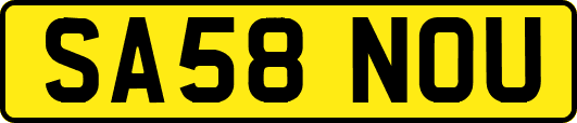 SA58NOU