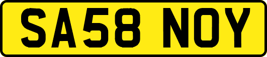 SA58NOY