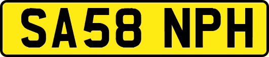 SA58NPH