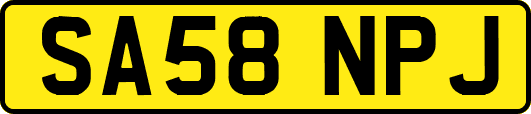 SA58NPJ