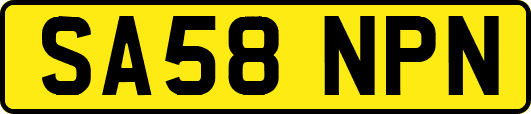 SA58NPN