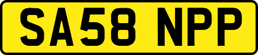 SA58NPP