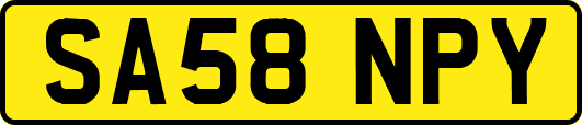 SA58NPY