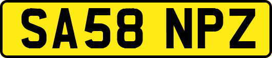 SA58NPZ
