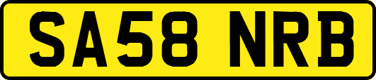 SA58NRB
