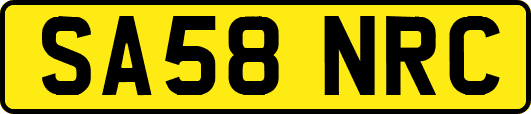 SA58NRC