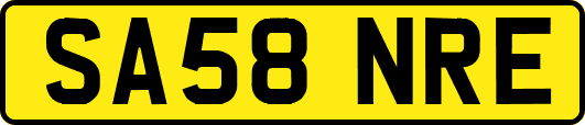 SA58NRE