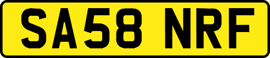 SA58NRF
