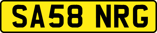 SA58NRG