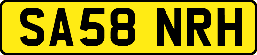 SA58NRH