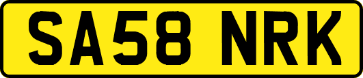 SA58NRK