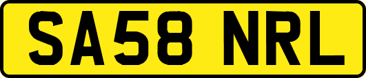SA58NRL