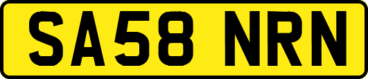 SA58NRN