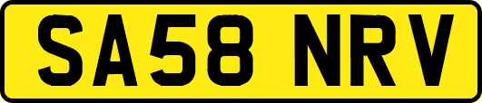 SA58NRV