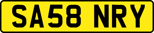 SA58NRY
