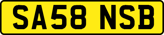 SA58NSB