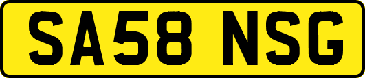 SA58NSG