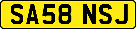 SA58NSJ