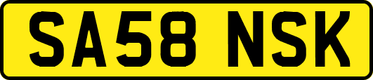 SA58NSK