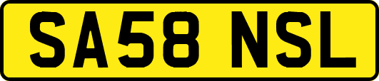 SA58NSL