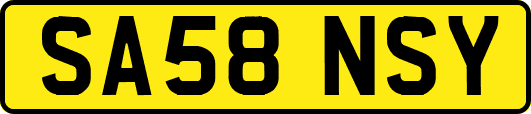 SA58NSY