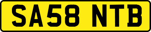SA58NTB