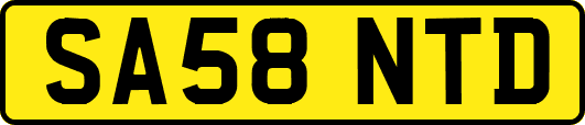 SA58NTD
