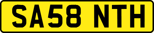 SA58NTH