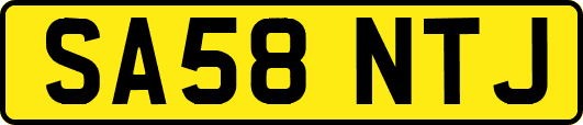 SA58NTJ