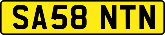 SA58NTN