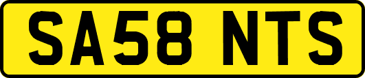 SA58NTS