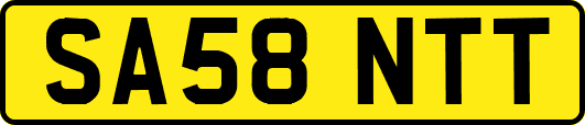 SA58NTT