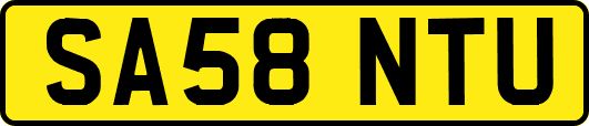 SA58NTU