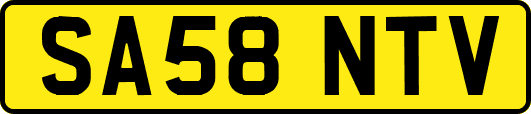 SA58NTV