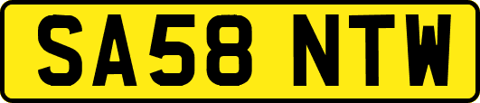 SA58NTW