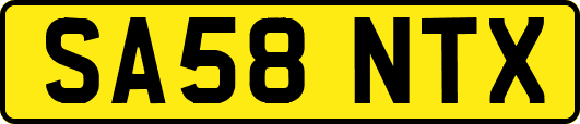 SA58NTX